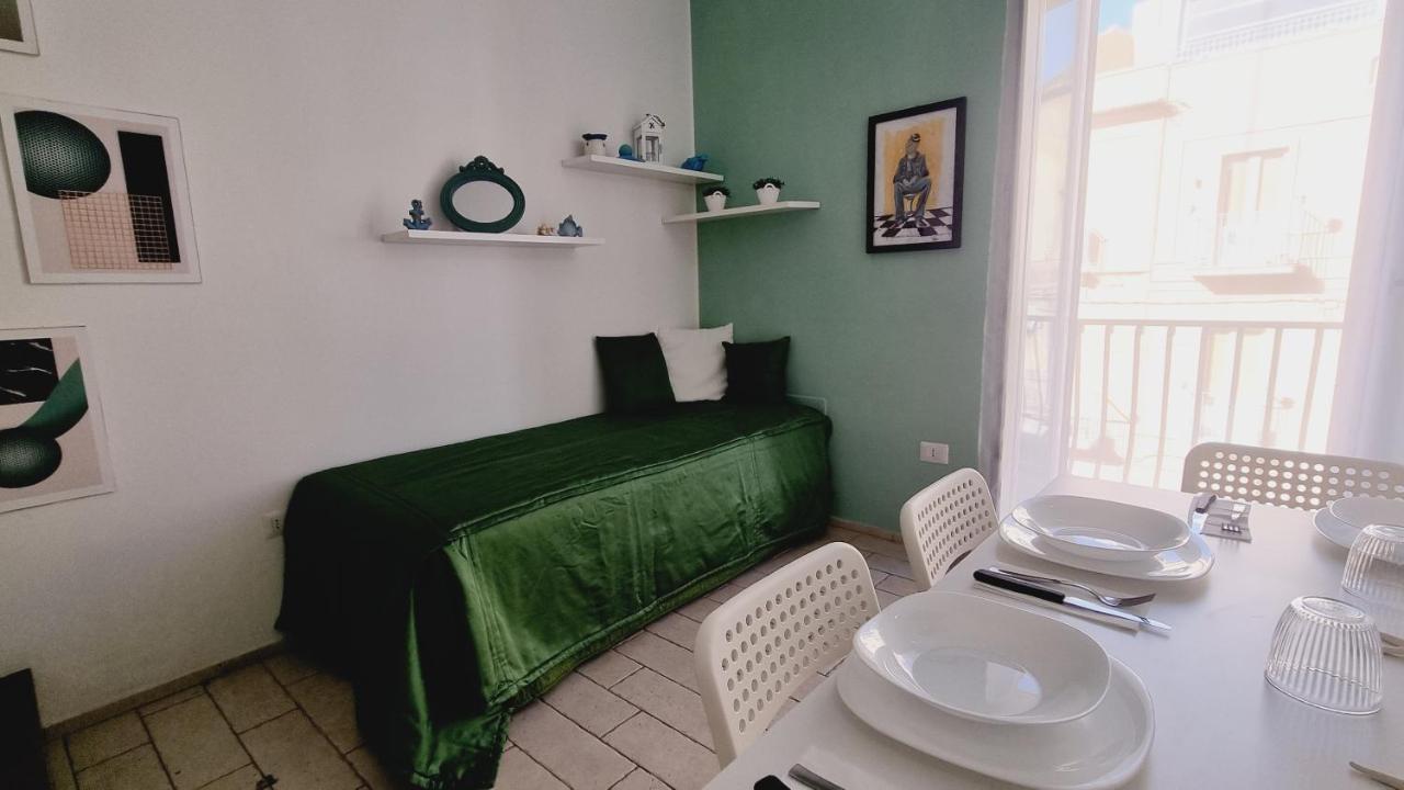 Saturno'S Home Тропея Экстерьер фото